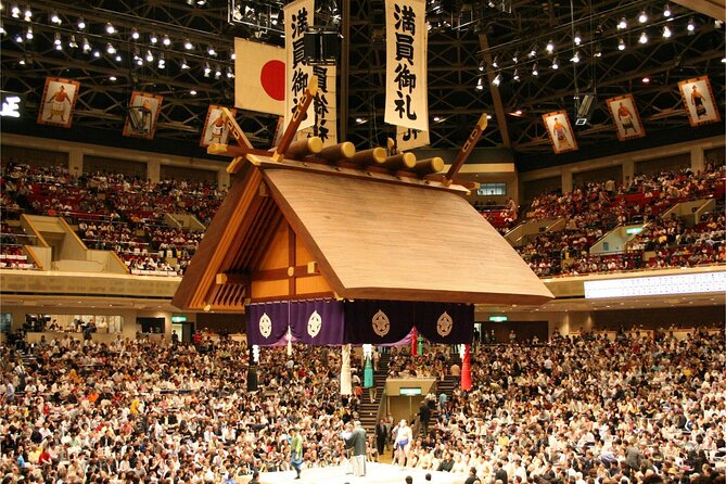 Edo Tokyo & Japanese Culture Tour with Government Licensed Guide - Key highlights and what makes them special