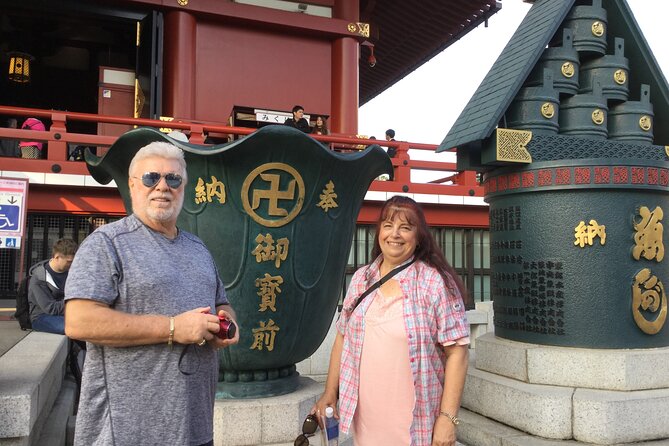 Edo Tokyo & Japanese Culture Tour with Government Licensed Guide - Ryogoku Edo Noren: Edo themed food without pretending you’re in 1600