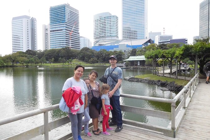 Edo Tokyo & Japanese Culture Tour with Government Licensed Guide - Nihonbashi and the old road feeling: where Tokyo’s central routes began
