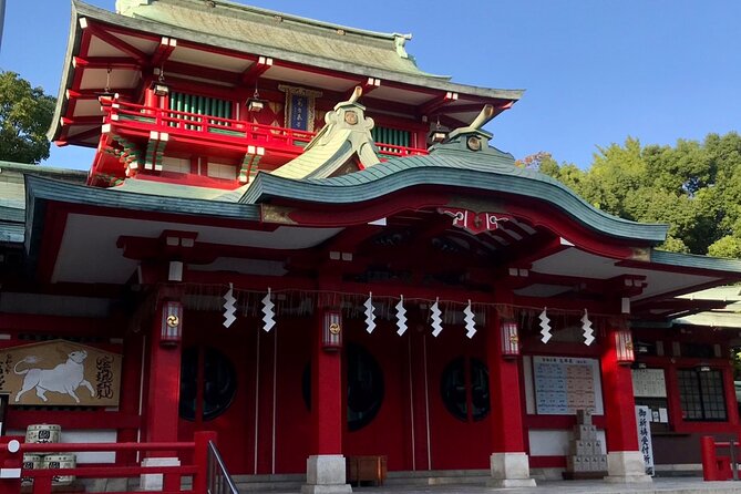 Edo Tokyo Small-Group Tour: History, Culture & Local Experiences - Key highlights at a glance