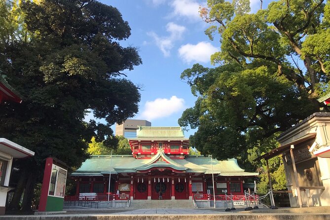 Edo Tokyo Small-Group Tour: History, Culture & Local Experiences - Stop 3 at Fukagawa Edo Museum: life-sized streetscapes that make everyday Edo life click