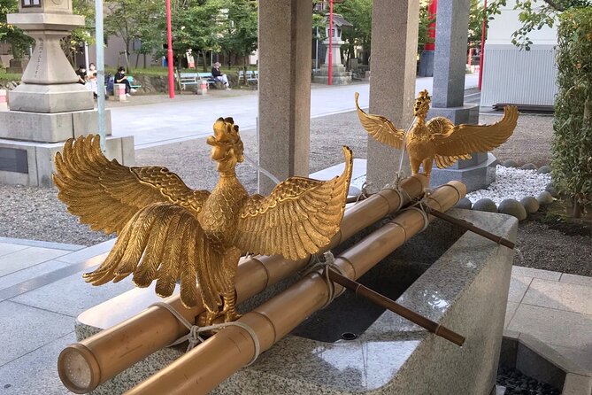 Edo Tokyo Small-Group Tour: History, Culture & Local Experiences - Stop 4 in Koto: traditional sweets at an old-fashioned shop