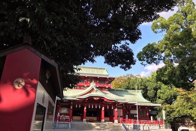 Edo Tokyo Small-Group Tour: History, Culture & Local Experiences - Value and time: is $48.99 a fair deal for this half-day?