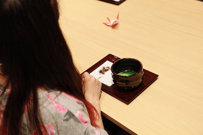EDOCCO Tea House–A Quick Dive into Japanese Traditional Culture - Kimono Cosplay: Fun, Photos, and Edo-Style Atmosphere