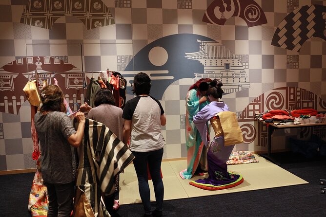 EDOCCO Tea House–A Quick Dive into Japanese Traditional Culture - How the One-Hour Format Stays Relaxing