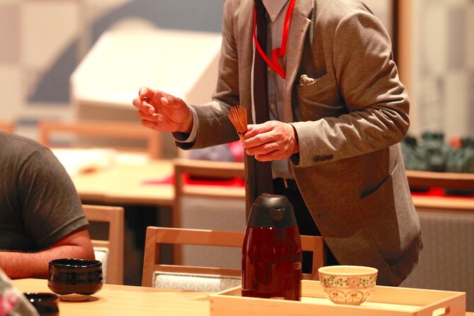 EDOCCO Tea House–A Quick Dive into Japanese Traditional Culture - Who This Experience Suits Best (and Who Might Want Something Different)