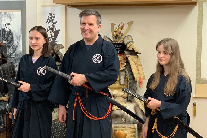 Embrace the Samurai Way: Iaido Swordsmanship Experience in Tokyo - Price and value: what $154.37 buys in Tokyo