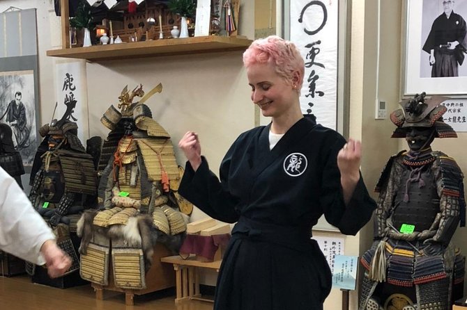 Embrace the Samurai Way: Iaido Swordsmanship Experience in Tokyo - What you wear: Iaido jacket, comfort rules, and safety reality