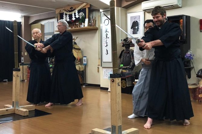 Embrace the Samurai Way: Iaido Swordsmanship Experience in Tokyo - Samurai philosophy: the stories that make the moves click