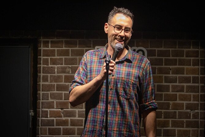 English Stand up Comedy Show - Key highlights that make this show worth your time