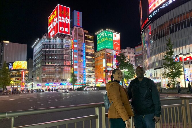 ENJOY-ALL-SHINJUKU《Red Light District Walking》with DEEPest info! - Why this Shinjuku Red Light District walk feels different