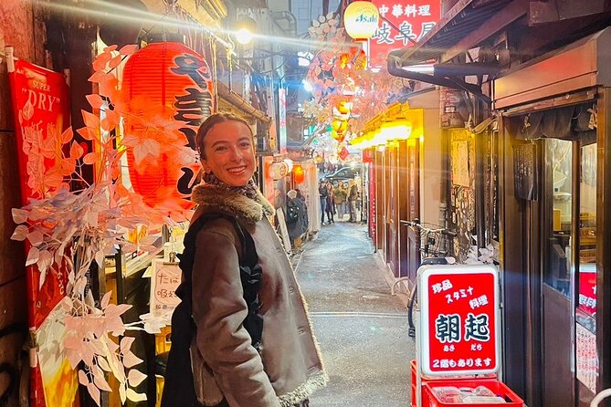 ENJOY-ALL-SHINJUKU《Red Light District Walking》with DEEPest info! - Stop 2: Kabukicho, the district explained like a local