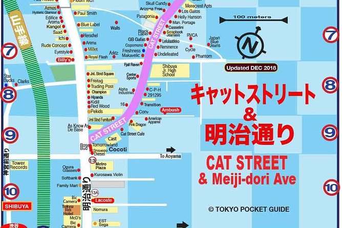 Essential tour for fashion and art in Tokyo for 6 hours with local lunch - How hotel pickup saves energy (and helps you shop smart)