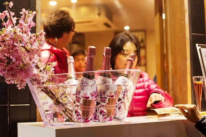 Evening Hanami (Cherry Blossom) Experience with a Local - The First Stop: Machikado Park, Canal Beginnings, and Getting the Story