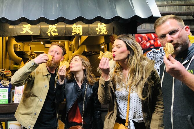 Exciting Evening of Eats in Tokyo - Key highlights worth getting excited about