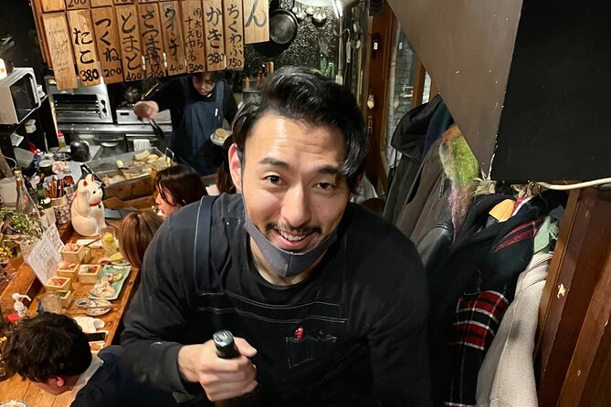 Exciting Evening of Eats in Tokyo - Meeting at Naka-meguro Station and Ending Back Where You Started