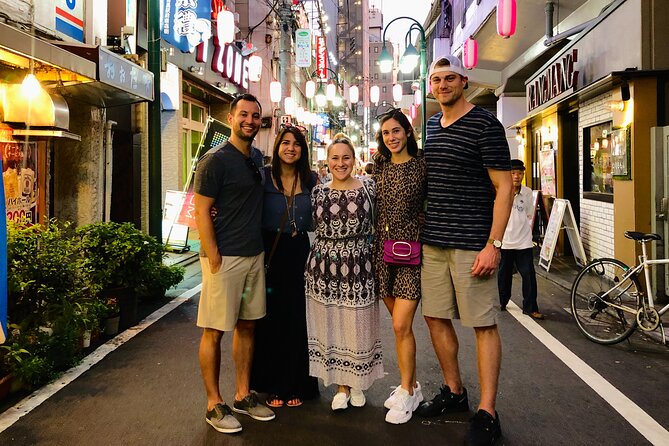 Exciting Evening of Eats in Tokyo - Dinner Stop 1: Yakitori Time at Iguchi
