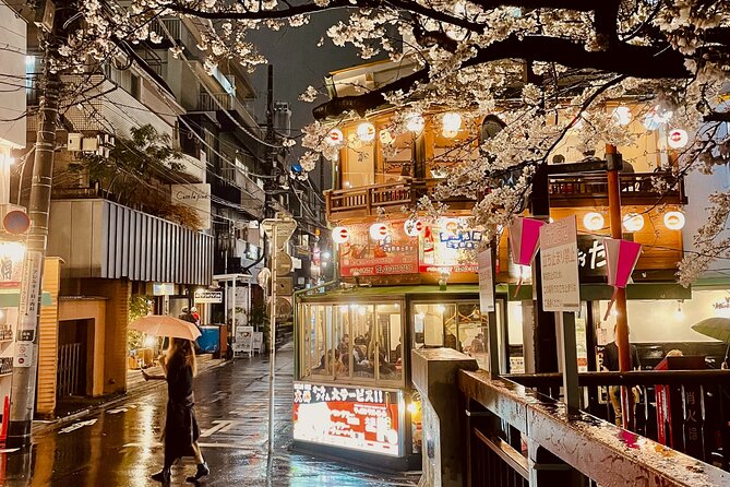 Exciting Evening of Eats in Tokyo - Dinner Stop 2: Sushi Flavors Without the Guesswork