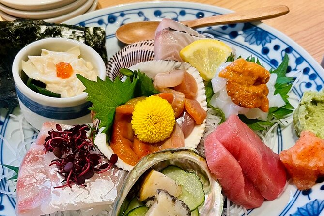 Exciting Evening of Eats in Tokyo - Dinner Stop 3 Plus Chocolate: Mixing Full Meals With a Sweet Finish