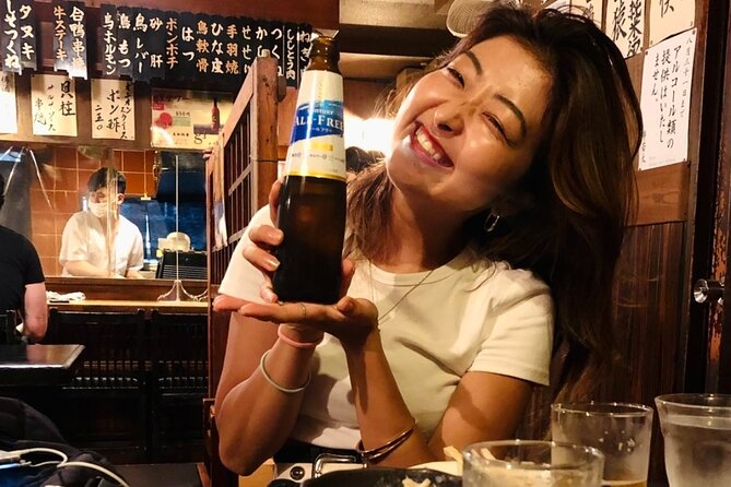 Exciting Evening of Eats in Tokyo - Optional Secret Bar: If You Want One More Tokyo Moment