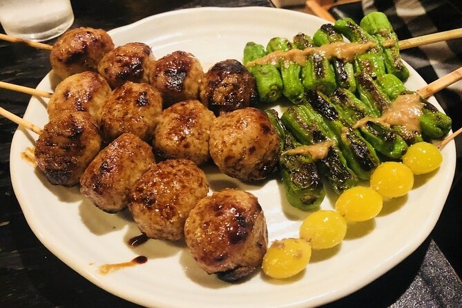 Exciting Evening of Eats in Tokyo - Your 5:00 pm Start, 4 Hours, and a Pace That Doesn’t Burn You Out