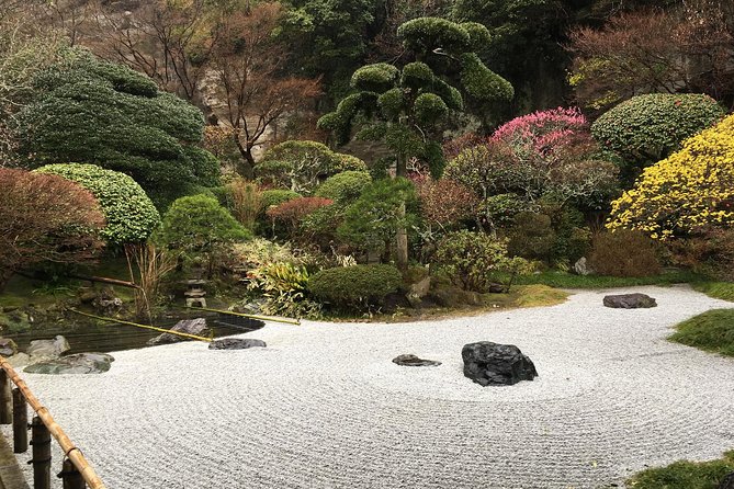 Exciting Kamakura - One Day Tour from Tokyo - Hokoku-ji Bamboo Forest: A Calmer Temple Contrast