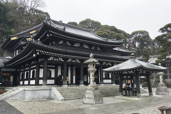 Exciting Kamakura - One Day Tour from Tokyo - Kotoku-in Great Buddha: One Icon, One Memorable Hour