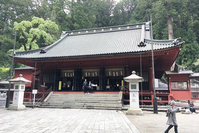 Exciting Nikko - One Day Tour from Tokyo - Rinno-ji’s Three Golden Deities: How to Enjoy a Short Stop