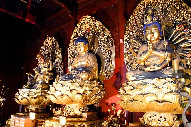 Exciting Nikko - One Day Tour from Tokyo - Toshogu Shrine: Why Those Carvings Are the Main Event