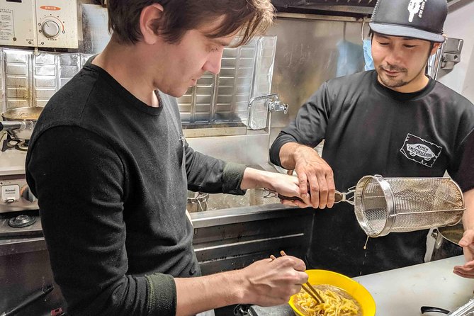 Exclusive Ramen Kitchen Experience - Key things you’ll notice right away