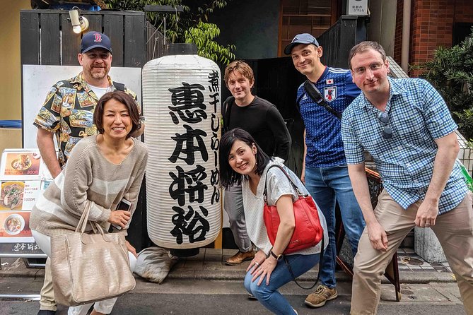 Exclusive Ramen Kitchen Experience - Logistics that matter in real life: mobile ticket and public transport