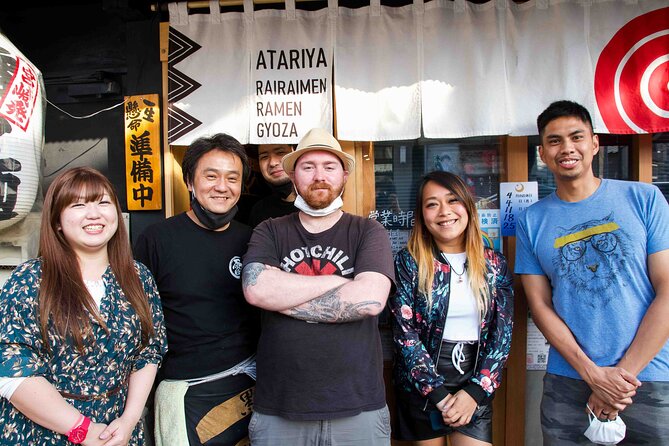 Exclusive Ramen Kitchen Experience - What you actually do in the 1-hour experience (and what you skip)