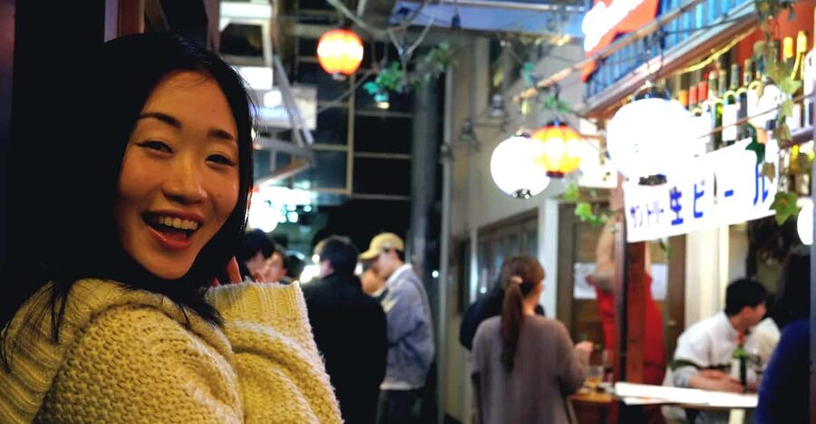 EXCLUSIVE Tokyo: Kichijoji Small-Group Food & Bar Hopping - How the photo stop and orientation make the rest of the night easier