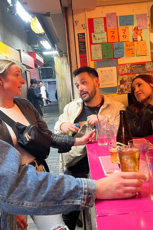 EXCLUSIVE Tokyo: Kichijoji Small-Group Food & Bar Hopping - Price and value: is $109 worth it?