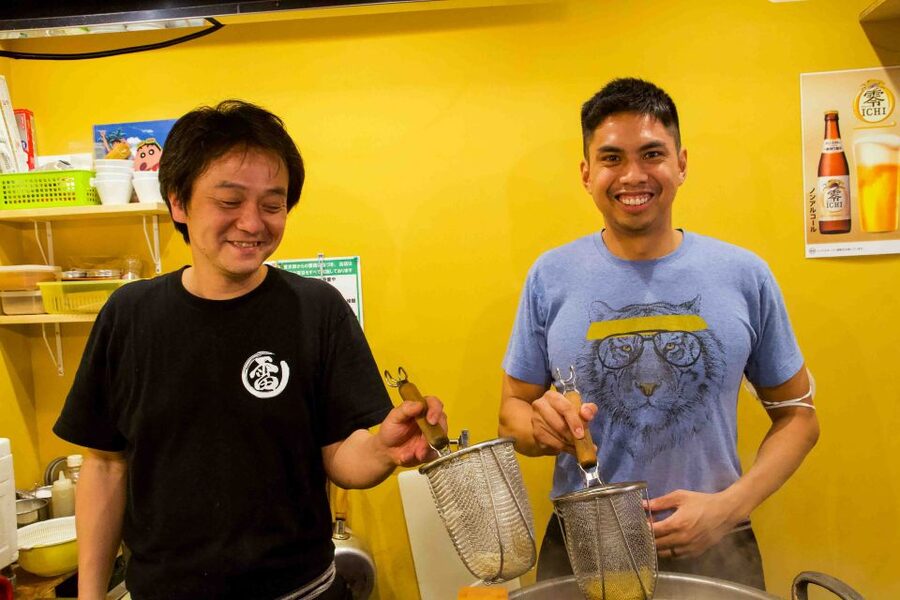 Exclusive Tokyo Ramen Kitchen Experience - A VIP Ramen Kitchen in Nezu: What You Actually Do