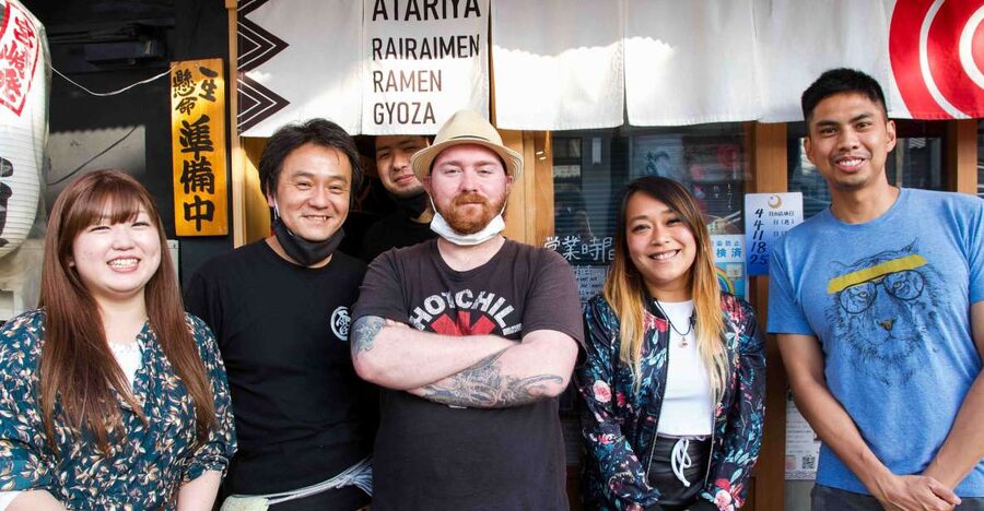 Exclusive Tokyo Ramen Kitchen Experience - Ramen Origins, Types, and Prep: Why It Tastes Different