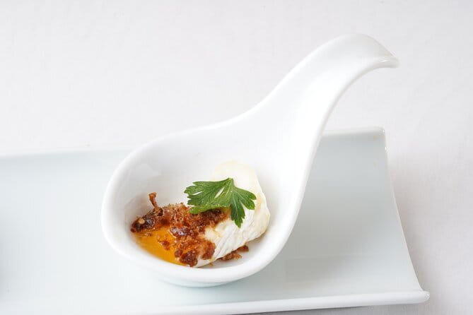 Experience a western twist on Japanese sake snacks - Logistics that actually matter in Tokyo