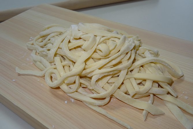 Experience all of Japanese culture and Japanese food experience classes "origami, udon, Japanese food, green tea, calligraphy" in 4 hours - Price and value: $92.50 for four hours of real instruction