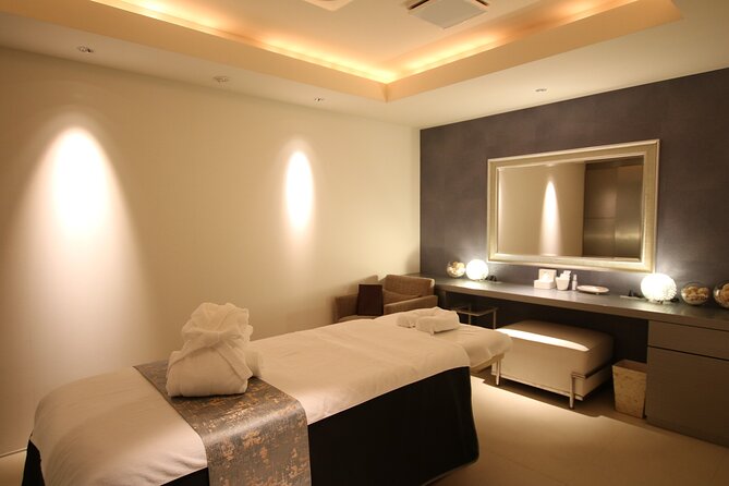 Experience Award-Winning Spa Treatments in Downtown Tokyo - Spa Damai Daikanyama in Downtown Tokyo, where to find it