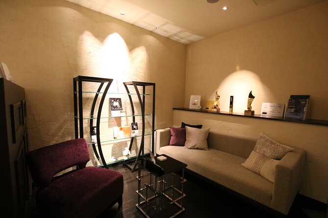 Experience Award-Winning Spa Treatments in Downtown Tokyo - Booking it smoothly: confirm your time with the spa