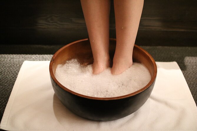 Experience Award-Winning Spa Treatments in Downtown Tokyo - Private or couples massage, and why that changes the whole vibe
