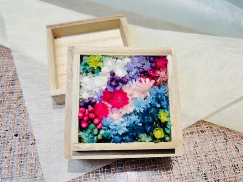 Experience Crafting a Flower-Adorned Mini Japanese Garden - Price and value: what $45 buys you