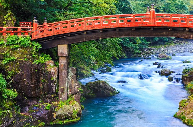 Experience Nature and Culture Private Day Tour in Nikko - Lake Chūzenji: crater-lake calm at the foot of Mount Nantai