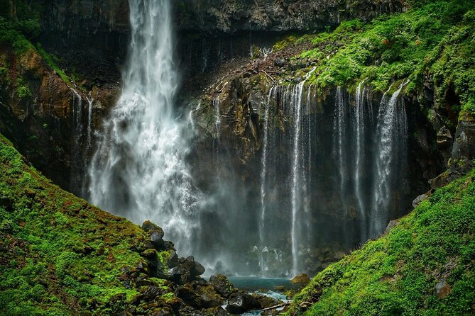 Experience Nature and Culture Private Day Tour in Nikko - Kegon Falls: the 97-meter drop worth planning around