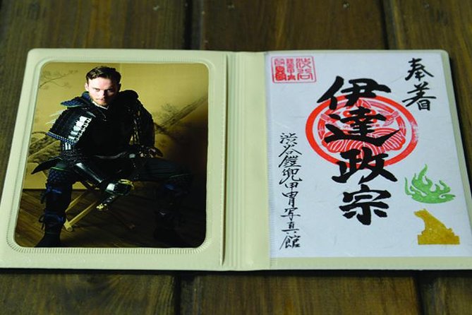 Experience of Samurai and Samurai license of Samurai Armor Photo Studio - What This Experience Feels Like in Real Time