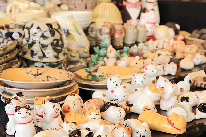 Experience Old local Tokyo & traditional food in Yanaka Ginza - Yanaka Ginza and Nezu Feel Like the Real Tokyo