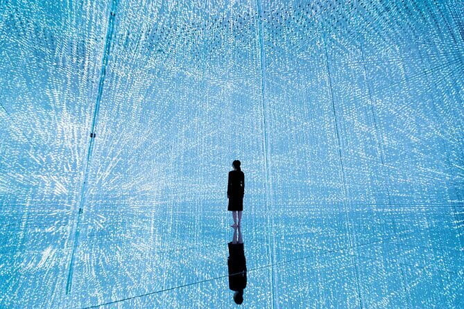 Experience TeamLab Planets in Tokyo - Key points before you go