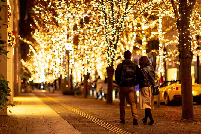 Experience the Magic of Christmas in Tokyo - Tokyo Tower’s Christmas event, mid-November through Dec 25