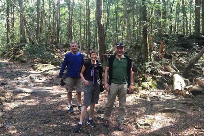 Experience the Stunning Nature of Mt.Fuji - Private Tour - Key things to know before you go