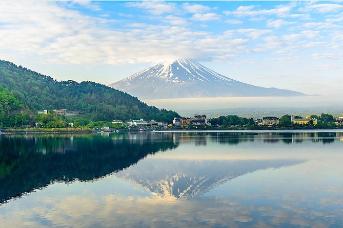Experience the Stunning Nature of Mt.Fuji - Private Tour - Getting from Tokyo, and what your day timing really looks like